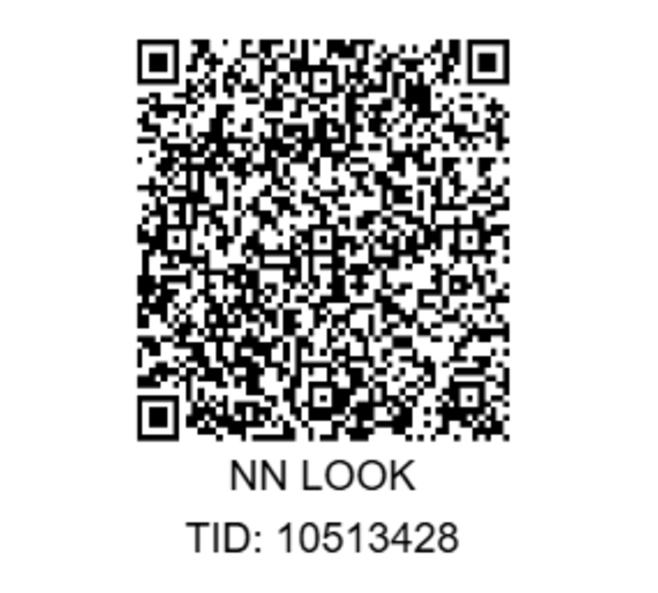 Meezan Bank payment QR code